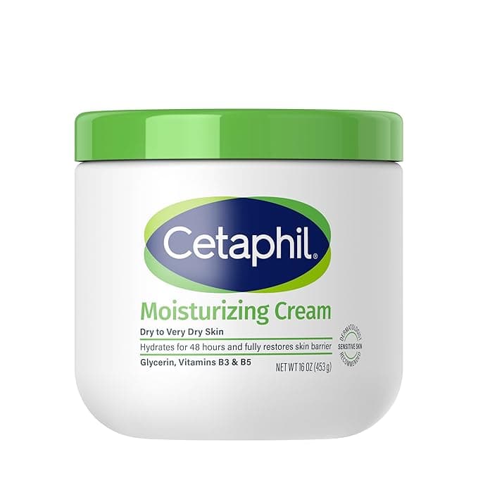 Crema Hidratante Cetaphil